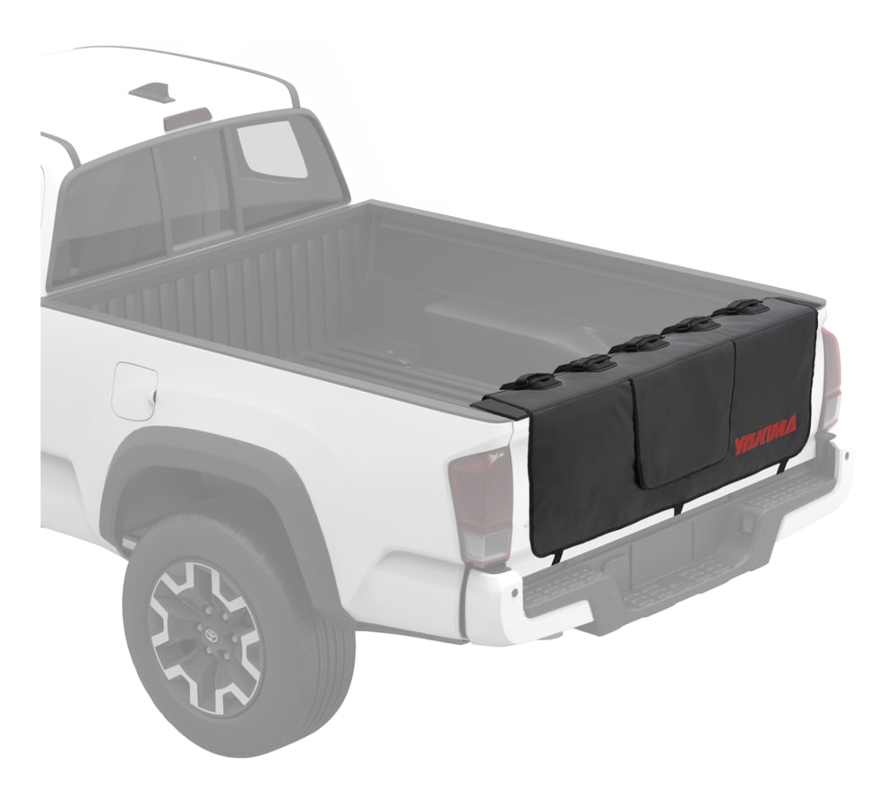 Gatekeeper Tailgate Pad, Large, Black