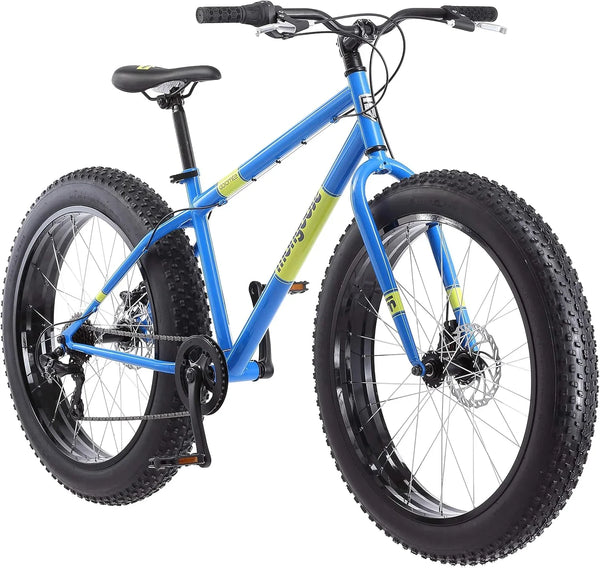 Dolomite Fat Tire Mens Mountain Bike X8986