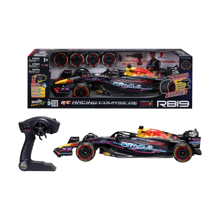 1:10 Formula Racing R/C - Red Bull Max Verstappen I4507