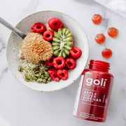 Patented ACV Formula, Non-GMO Bulk Set — Goli Nutrition Apple Cider Vinegar Gummies