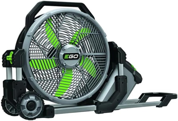 Portable spray fan, outdoor electric type, 18 inches, 5-speed fan, without battery and charger L8800