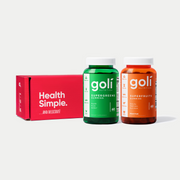 Goli Super 2-Pack — Superfruits Collagen Blend With Supergreens Artichoke Leaf