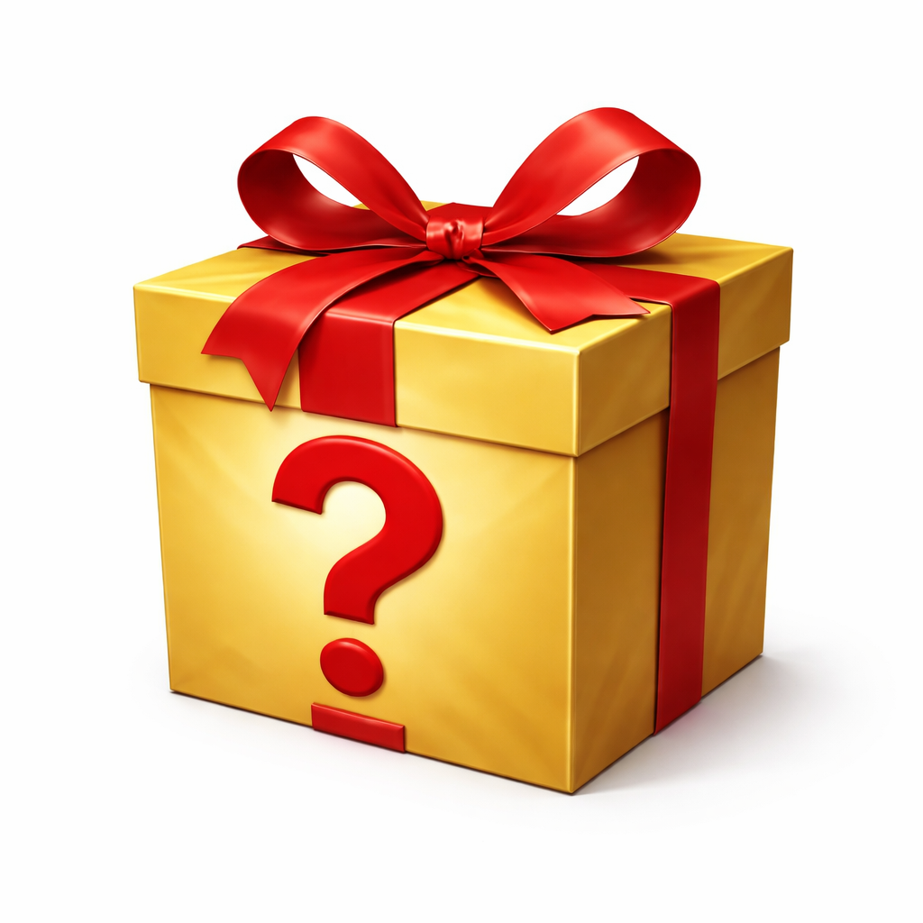 Goli Mystery Gift — Surprise Wellness Bonus Item