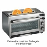 2 in 1 Oven & Toaster, Model# 31156