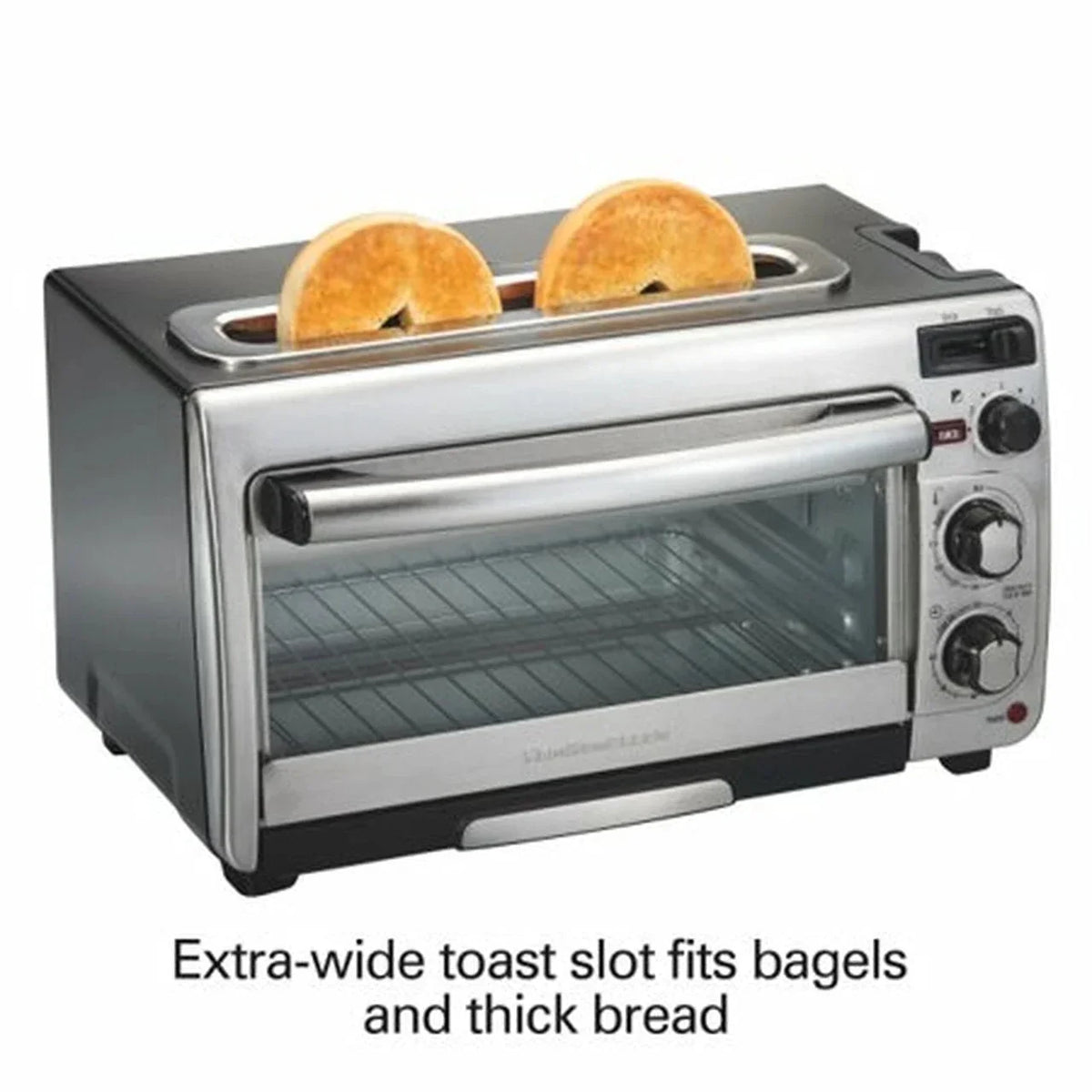 2 in 1 Oven & Toaster, Model# 31156