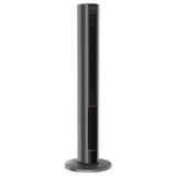 42 in 1500W All Season Tower Fan Space Heater with Timer and Remote, White, FH500