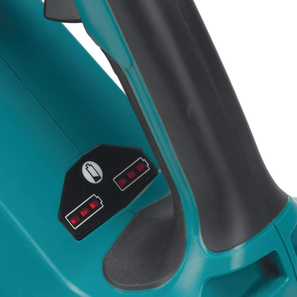 Brushless hair dryer set, navy blue, (5.0 ampere-hour)