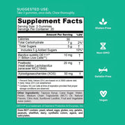 Gut & Immune Support — Goli Pre, Post, Probiotics Gummy - World's First 3-in-1 Gluten-Free