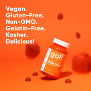 Radiate From The Inside Out: Goli SuperFruits Beauty Gummy Vitamin - Collagen, Mixed Fruit
