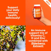 Radiate From The Inside Out: Goli SuperFruits Beauty Gummy Vitamin - Collagen, Mixed Fruit