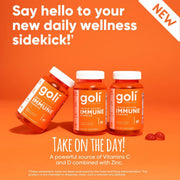 Radiate From The Inside Out: Goli SuperFruits Beauty Gummy Vitamin - Collagen, Mixed Fruit