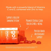 Radiate From The Inside Out: Goli SuperFruits Beauty Gummy Vitamin - Collagen, Mixed Fruit