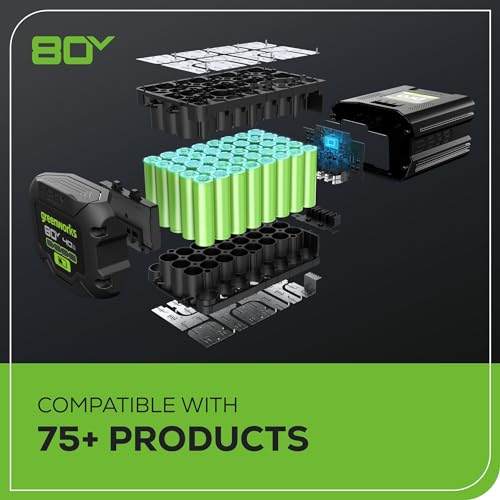 80V 21" Brushless Cordless Lawn Mower