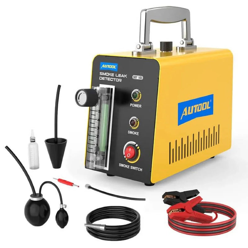 Smoke Machine Automotive Leak Detector L3860