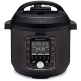 8 QT 10-in-1 Pressure Cooker, Rice/Grain Cooker
