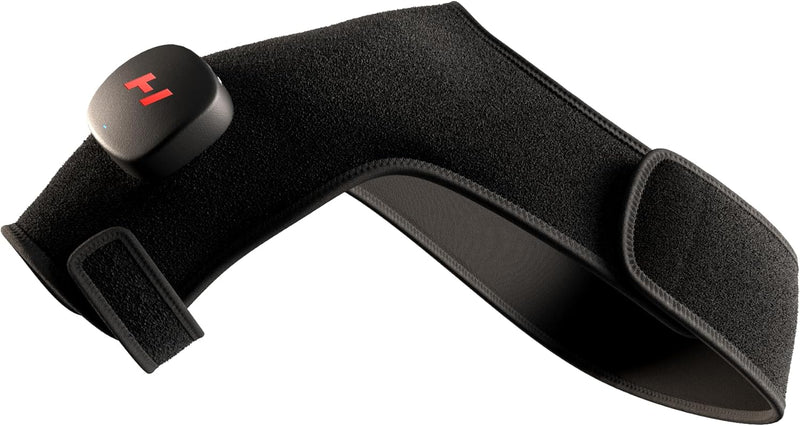 Venom 2 Back Support Pad - Offers advanced heat therapy and vibration functions, relieving pain, soreness and inflammation A4909