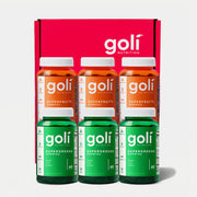 Artichoke Leaf Digestive & Immune Gummies — Goli® Super Combo: 3 Superfruits & 3 Supergreens