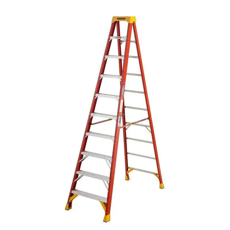 10 ft. Fiberglass Step Ladder G6881