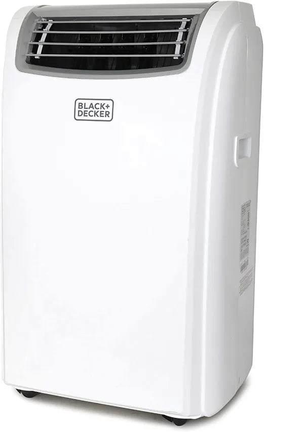 14,000 BTU Portable Air Conditioner with Heat and Remote Control, White O5075