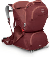 Lightweight children's backpack - Compact, travel-friendly children's backpack with a sunshade and adjustable fitting device - A lightweight and comfortable hiking backpack suitable for young children