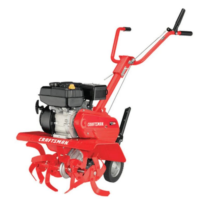 Scratch And Dent Front Tine Garden Tiller L5424