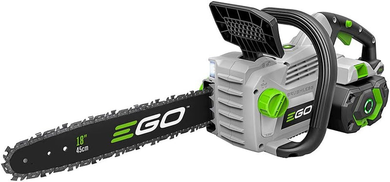 Chain Saw, 16” Battery Powered Chainsaw, Electric Cordless, Includes 56V 2.5Ah Battery and Charger – CS1611 N6334