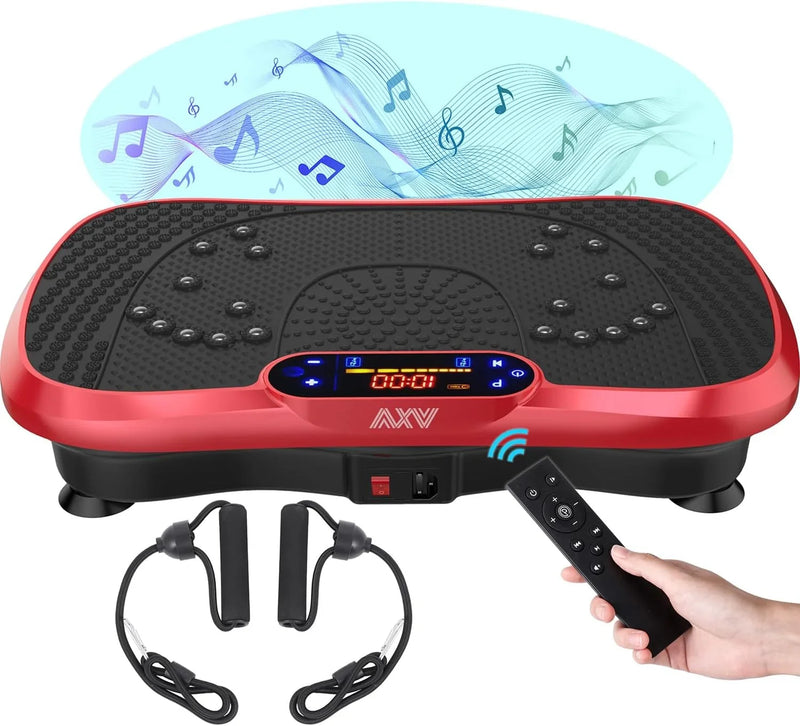 The fitness machine with a vibration platform features vibration, lymphatic drainage, and full-body stirring functions. It is equipped with a vibration training device and a stirring plate, and is suitable for use in gyms. It is helpful for weight lo R326