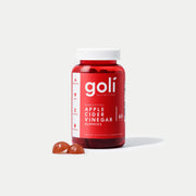 Non-GMO Vegan Gummy Bulk Case With Folate & B12 — Goli Nutrition Apple Cider Vinegar Gummies