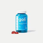 Goli Nutrition Ashwagandha Gummies | Unit = Case of 24 (TF) — KSM-66 Root Extract, Mixed Berry