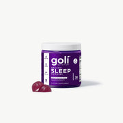 Melatonin, Magnesium & Lemon Balm Gummy Case Pack — Goli Nutrition 30 count Sleep Gummies