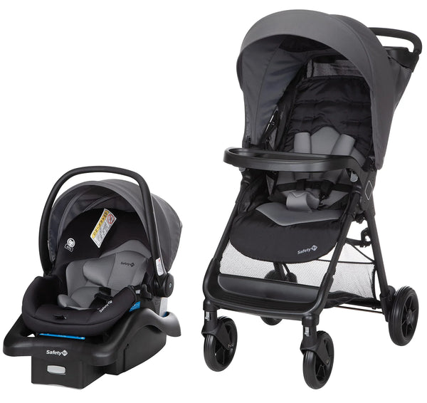 Smooth Ride Travel System with OnBoard 35 LT Infant Car Seat D7054