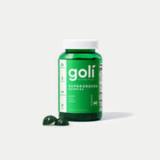 Immune And Nervous System Blend — Goli Nutrition Supergreens Gummies, 48-Bottle Multi-Pack