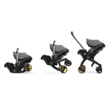 Doona Infant Car Seat u0026 Stroller - Grey Hound
