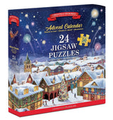 Advent Calendar Cabinet Asst