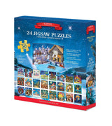 Advent Calendar Cabinet Asst