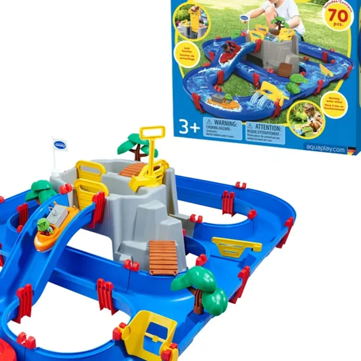 AquaPlay Mountain Lake