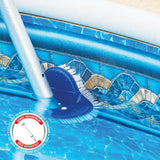 Aquarius Curved Pool Hand Brush