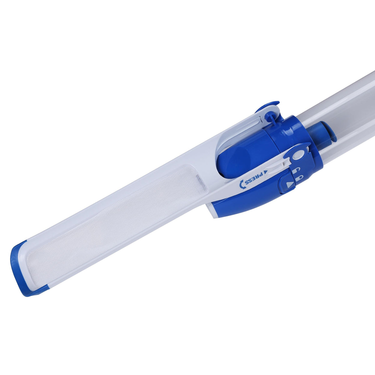 Aquarius Small Pool Vacuum with Telescopic Pole & Skimmer Attachments