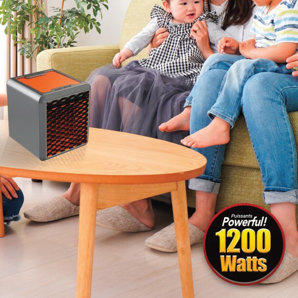 Pure Warmth Space Heater