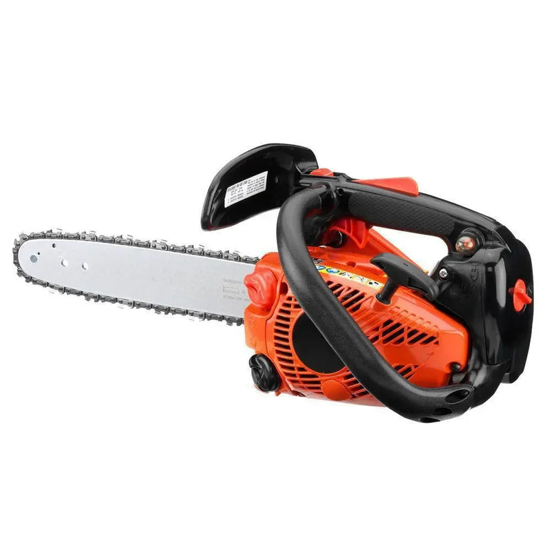 CS-271T-12 12 in. 26.9 cc Gas 2-Stroke Cycle Chainsaw with Top Handle B8613