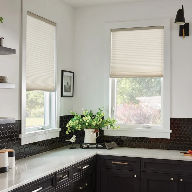Bali Window Treatments - Custom Fit, DIY Installation X2058