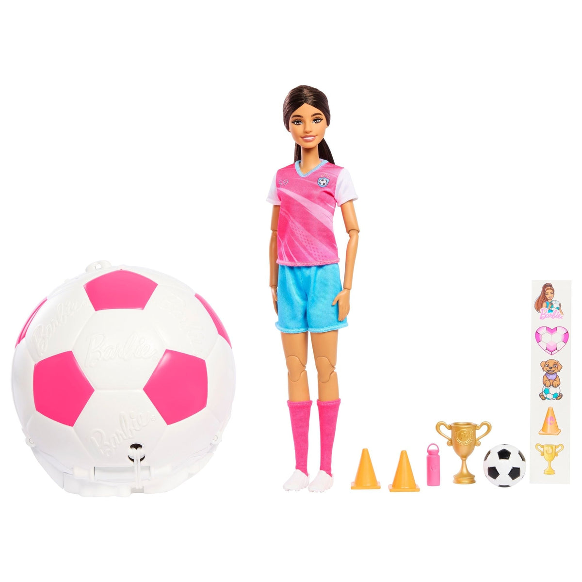 Career Burst Ball Soccer