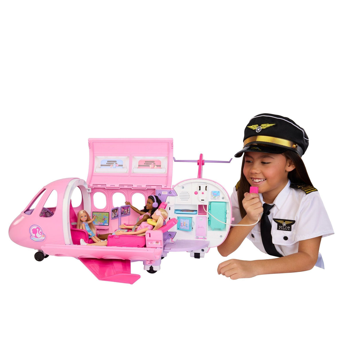 Dream Plane Playset