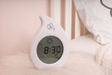 Klöck Multifunctional Alarm Clock/Night Light/Learning Device