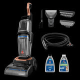BISSELL Revolution HydroSteam Upright Deep Cleaner
