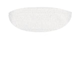 Bissell Symphony Replacement Steam Mop Pads, 2-pk