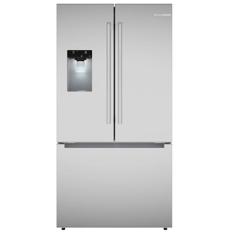 100 Series 24 in Stainless Steel Dishwasher with Third Rack J7915