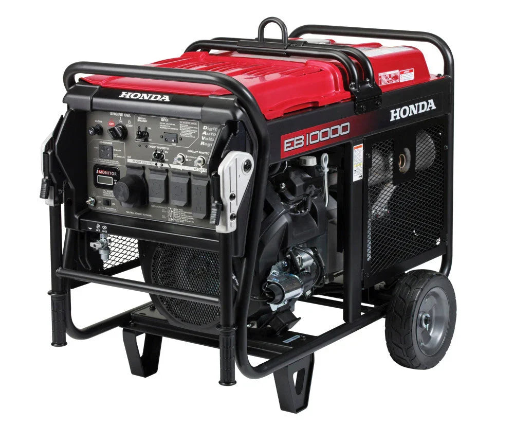 EB10000 10000Watt Industrial Generator with CO-MINDER Sensor EB10000G from