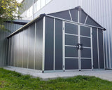 Yukon Multi-Function Polycarbonate Garage, 11x17-ft