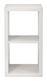 Canvas Invermere 2 Cube Horizontal & Vertical Storage Shelf Organizer